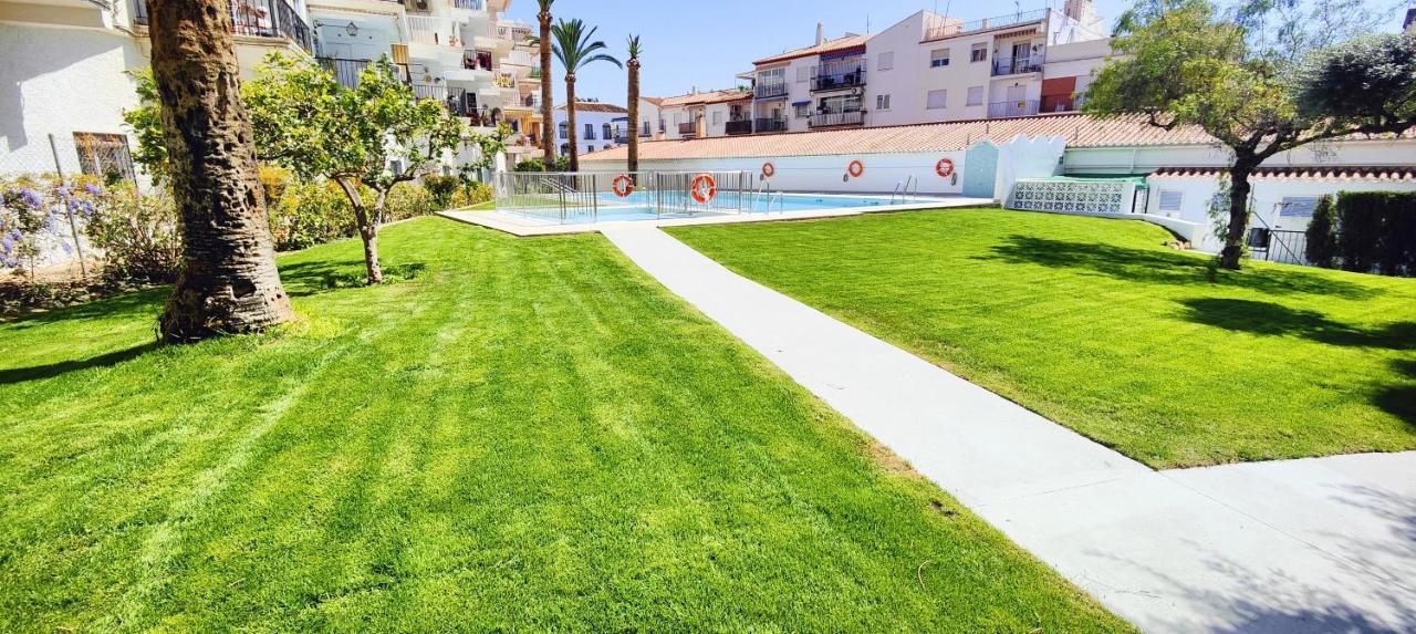 Ap379 Casa Seger Apartamento Nerja Exterior foto