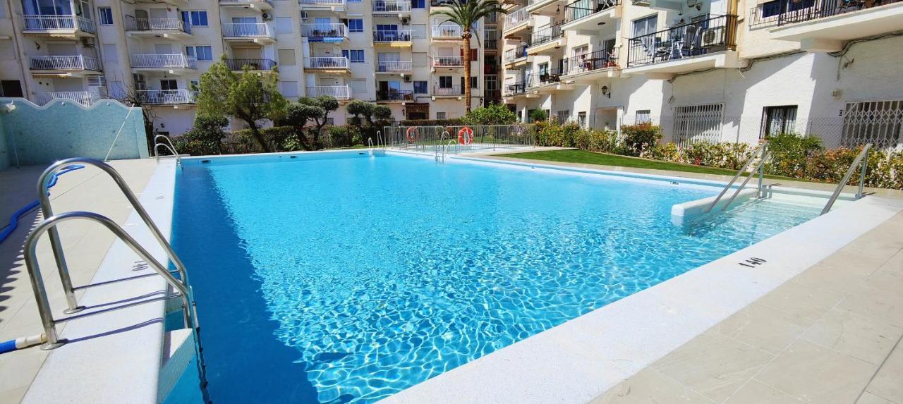 Ap379 Casa Seger Apartamento Nerja Exterior foto