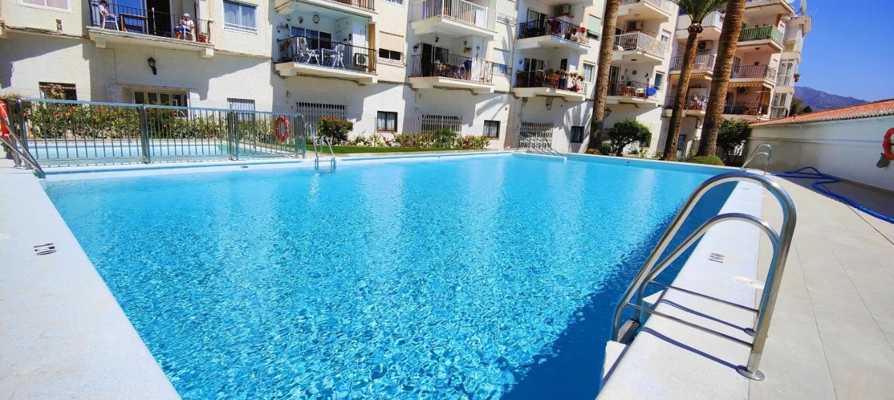 Ap379 Casa Seger Apartamento Nerja Exterior foto