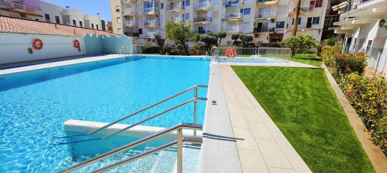 Ap379 Casa Seger Apartamento Nerja Exterior foto